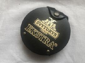 Medinis telefonas-atidarytuvas, padekliukai.