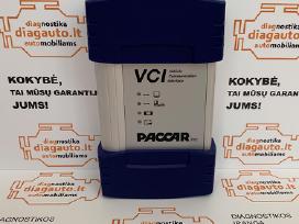Daf / Paccar Vci-560 Mux diagnostikos įranga