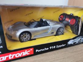 Valdomas modelis Porsche 918 Spyder