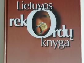 Lietuvos rekordų knyga