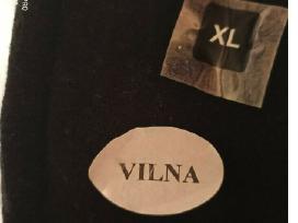 Vilnonės mot. pėdkelnės