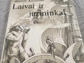 Knyga Laivai ir jūrininkai