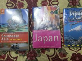 Rough Guide Southeast Asia, Japan
