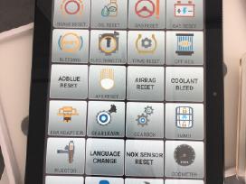 Automobiliu universali diagnostika x431 Android