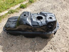 Mitsubishi Pajero Sport Plastikinis kuro bakas