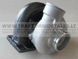 Turbokompresoriai Holset, Garrett, Schwitzer,