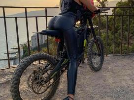 Sur Ron Light Bee X 2025m 40 Ah. Jau vietoje