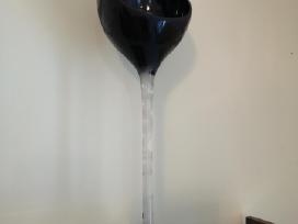 Vaza aukšta dekoratyvinė