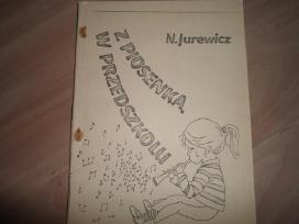Dainos su natomis ir žaidimai darželiui