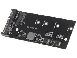 Adapteris M.2 i Sata Pcie
