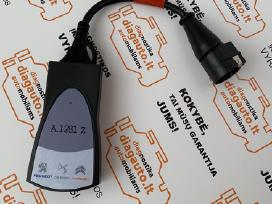 Diagbox V9.68 Lexia3 diagnostikos įranga