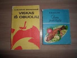 Valgių knygos Žuvų patiekalai