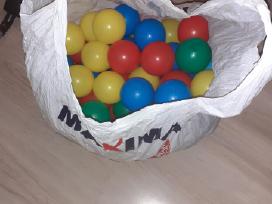 Kamuoliukai 64vnt