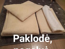 Vilnos patalynės komplektas vaikams