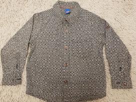 Marškiniai vaikiški ilgomis rankovėmis Dydis 92
