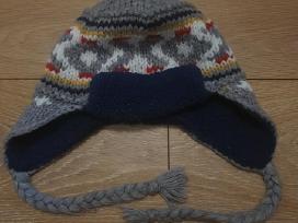 Kepurė žieminė 7-10m