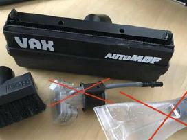 Vax garinio siurblio antgaliai, skersmuo 32 mm