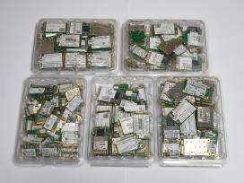 Pci ir M.2 Wlan WiFi ir Lte 4G 3g adapteriai