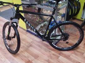 Canyon MTB kalnu dviratis dydis 22col
