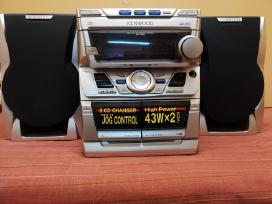 Muzikos centras Kenwood Rxd-352