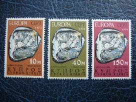 Europa Cept Kipras 1974 Skulpturos Mnh kp409