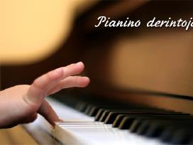 Pianinų, derinimas ir remontas