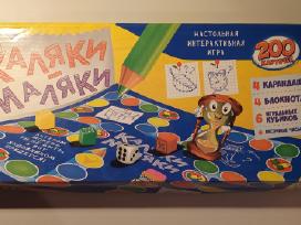 Stalo žaidimas Kaliaki maliaki
