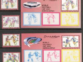 Somalis 2002. Pasaulio futbolo čempionatas.