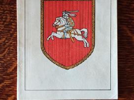 Parduodu knyga"lietuvos Vytis"