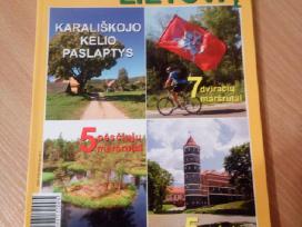 Keliaukime po Lietuvą