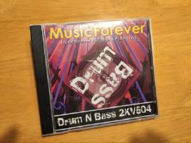 Drum N Bass 2kv504 kompaktas