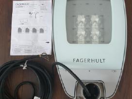 LED lauko siestuvai