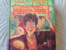 Haris Poteris ir Ugnies taurė