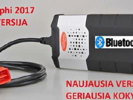 Universali Delphi diagnostika, naujausia versija