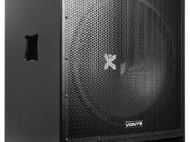 Vonyx Swp18 Pro aktyvus sūbas 18" / 1200w