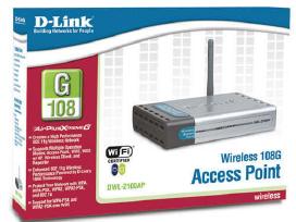 Dwl-2100 Wireless Access Point (new, siuntimas)