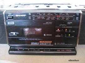 Ieškausharp Wq-t383 Stereo Radio Cassette Recorder