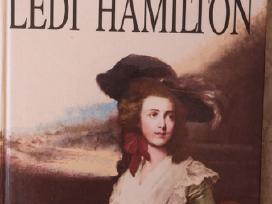 Knyga " Ledi Hamilton"