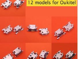 Krovimo lizdas telefonui Oukitel