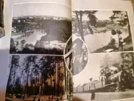 Pirma sovietine knygelė apie Vilnių ir jo apylinke