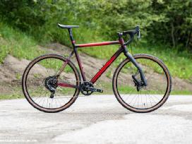 Nupirkčiau CX -Gravel 56cm ,aliminiu rėmu Dviratį