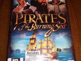 Žaidimas Pirates of the Burning Sea