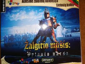 Žalgirio mūšis: Vytauto narsa