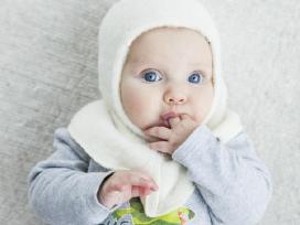 Išskirtinio švelnumo Lana Care šalmukas 1-3 metų