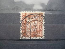 1935 m. Visi tautai - užrašas „Tudo Pela Nao“