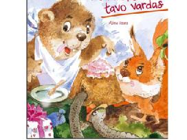 Bebriukas Bartas, arba Koks tavo vardas. Nauja