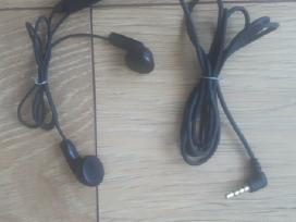 Ausinės Nokia su mikrofonu