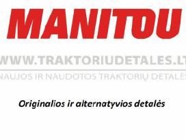 Manitou atsarginės dalys, Manitou detalės, Manitou