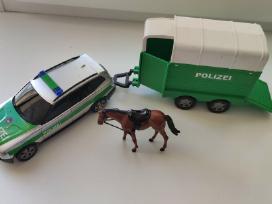 Senas žaislas Dickie Toys Bmw Policija