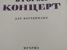 S.rachmaninovo Koncertas fortepijonui